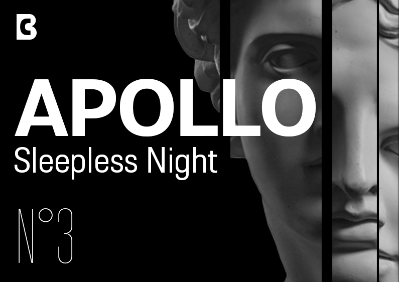 Apollo 3 Sleepless Night