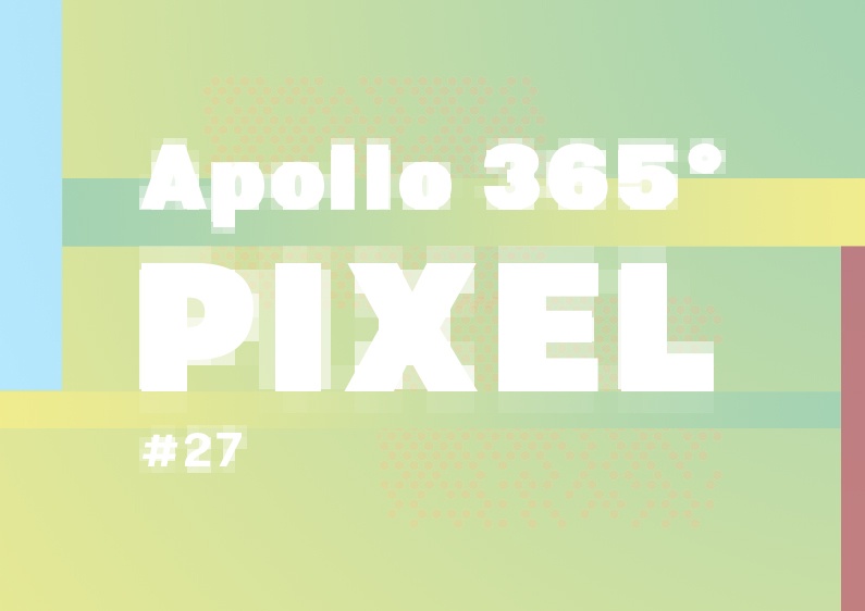 Thumbnail presentation of the Creative Poster Design #27 Pixel