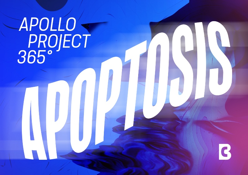 Thumbnail Presentation of the Poster Design #14 Apoptosis