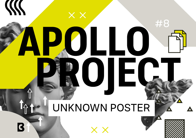 Apollo 8 Unknown Poster