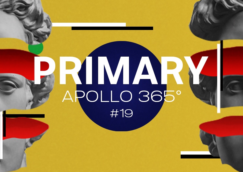 Apollo 19 Primary