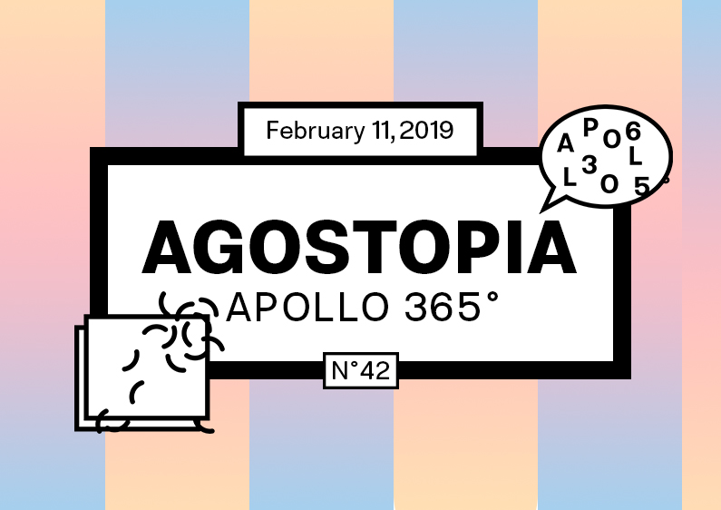 Thumbnail of the Poster Design #42 Agastopia