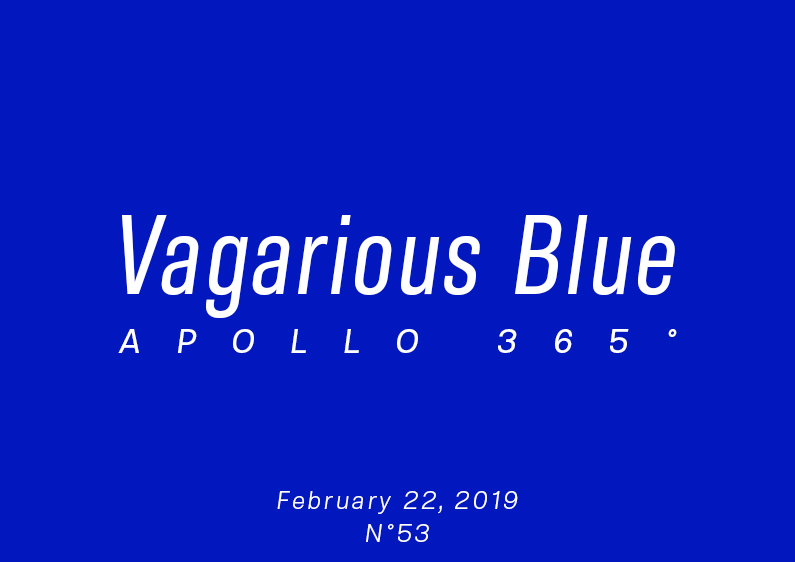 Blue Vagarious