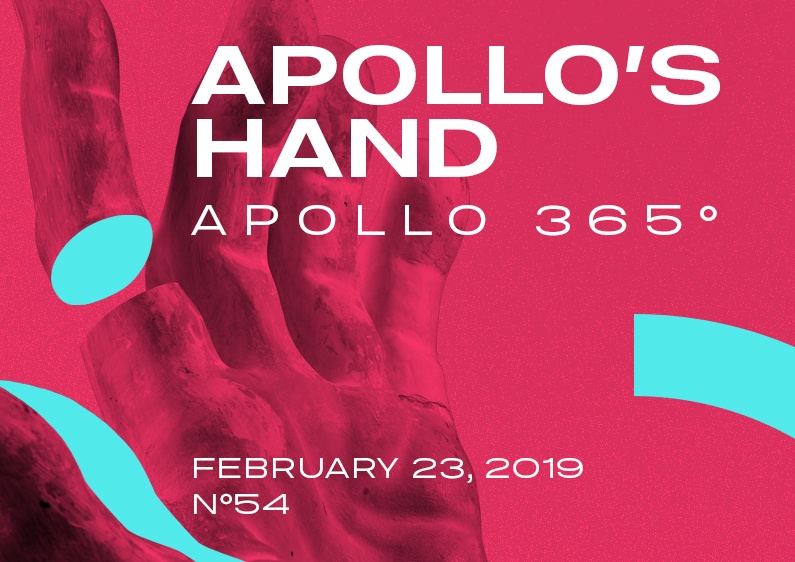 Thumbnail presenation of the Poster #54 Apollo's Hand