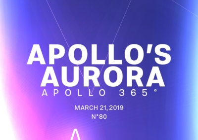 Apollo’s Aurora Poster #80