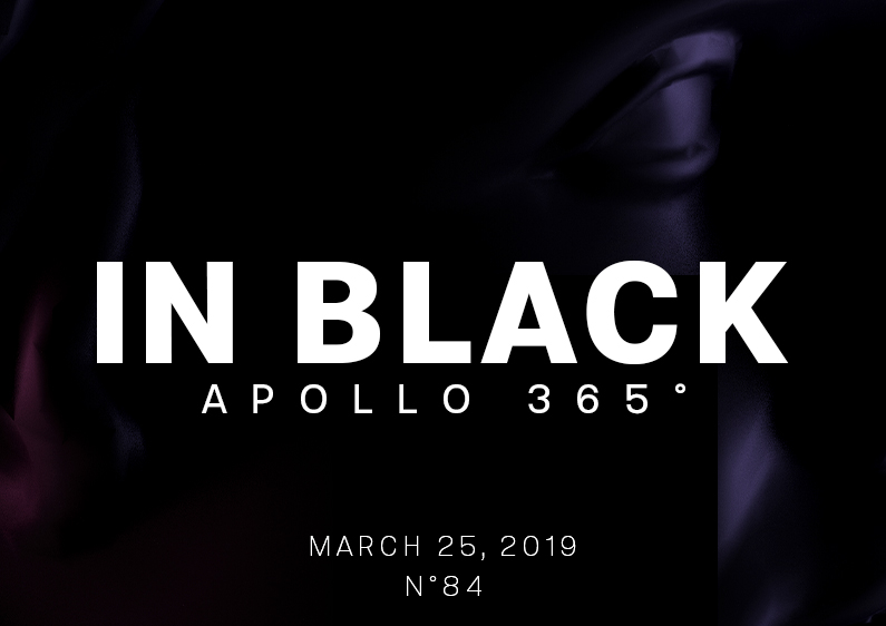 Thumbnail of the minimalist and 3D poster with Apollo's Head