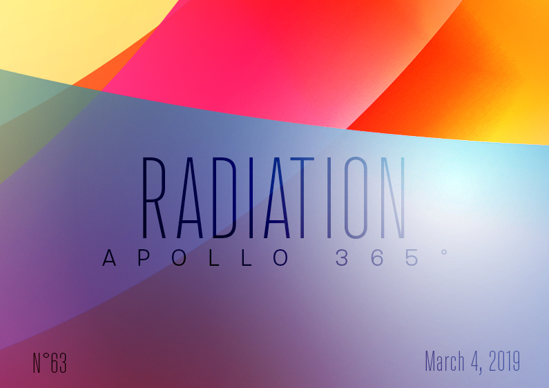 Poster Design thumbnail presentation Radiation #63
