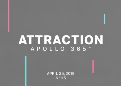 Attraction Poster #115