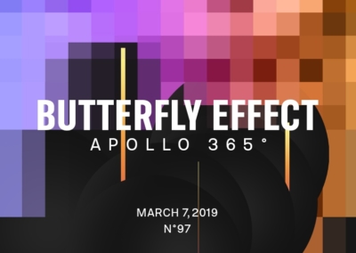 Butterfly Effect Poster #97