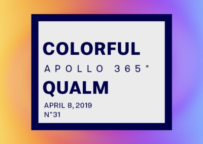 Colorful Qualm Poster #98