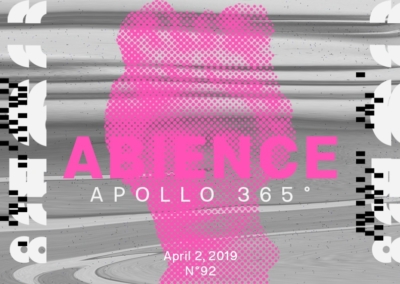 Abience Poster #92