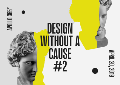 Design Without a Cause #2 Poster #110