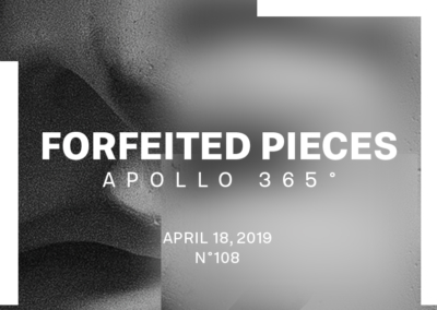 Forfeited Pieces Poster #108