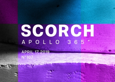 Scorch Poster #107