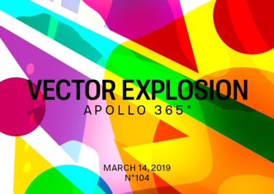 Vector Explosion Poster #104