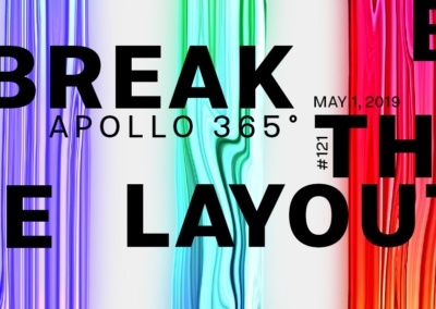 Break The Layout #5 Poster #121