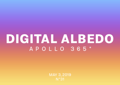Digital Albedo Poster #123