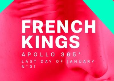 French Kings Poster #151