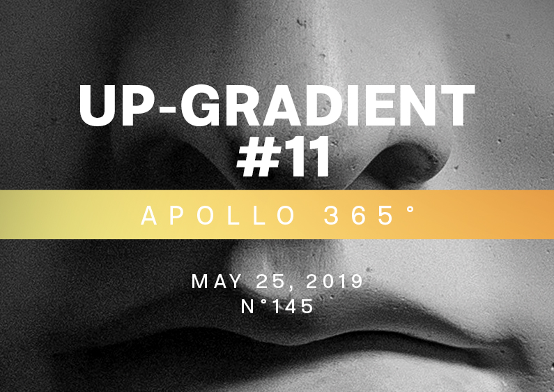 Photo manipulation poster number 145 named Up-Gradient #11