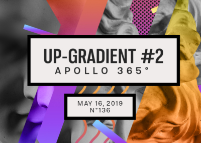 Up-Gradient #2 Poster #136