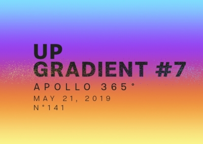 Up-Gradient #7 Poster #141