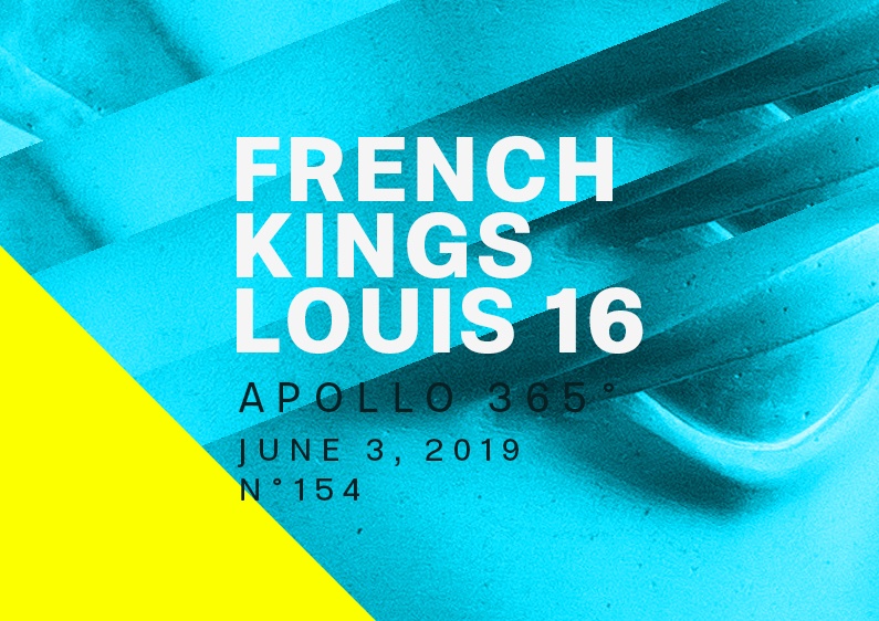 Presentation image of French Kings Louis 16 poster number 154