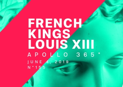 French Kings Louis 8 Poster #155