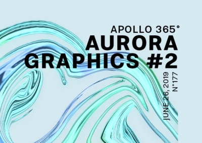 Aurora Graphics #2 Poster #177