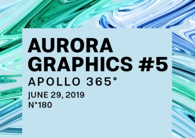 Aurora Graphics #5 Poster #180