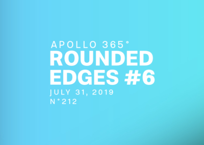 Rounded Edges #6 Poster #212