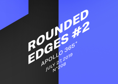 Rounded Edges #2 Poster #208