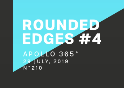 Rounded Edges #4 Poster #210