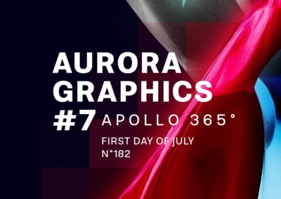 Aurora Graphics #7 Poster #182