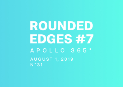 Rounded Edges #7 Poster #213