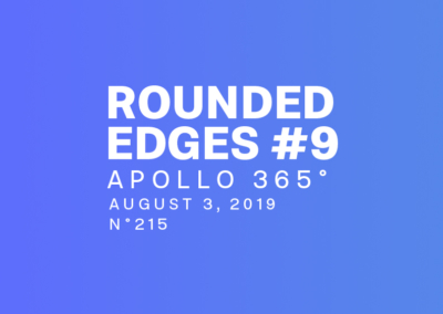 Rounded Edges #9 Poster #215