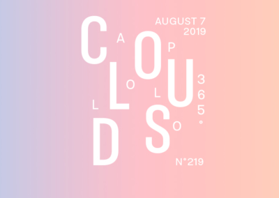 Clouds Poster #219
