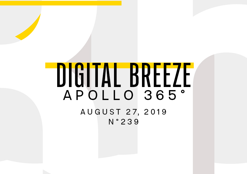 The article of the poster design number 239 Digital Breeze