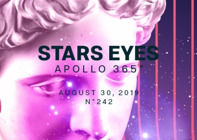 Stars Eyes Poster #242