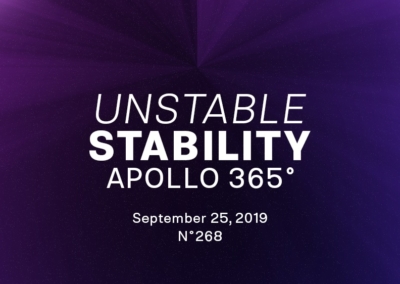 Unstable Stability Poster #268