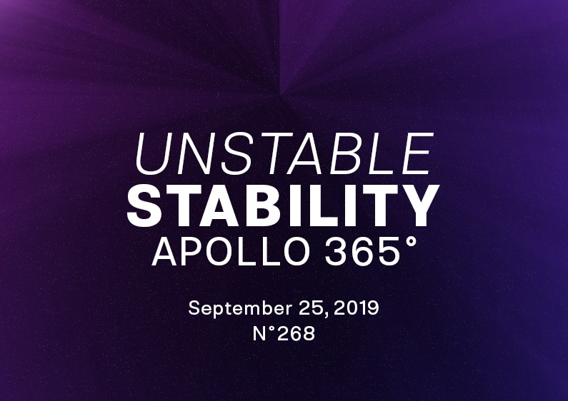 Introduction image of the poster design number 268 Unstable Stabiliity