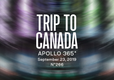 Trip to Canada Poster #266
