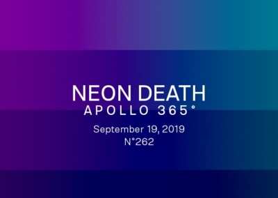 Neon Death Poster #262