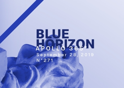Blue Horizon Poster #271