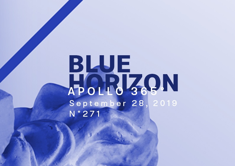 Presentation image of the poster Blue Horizon