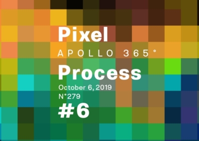 Pixel Process #6 Poster #279