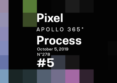 Pixel Process #5 Poster #278