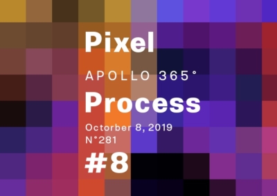 Pixel Process #8 Poster #281