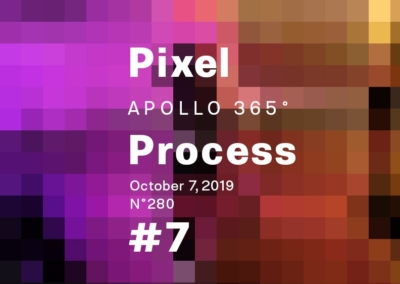 Pixel Process #7 Poster #280