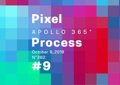 Pixel Process #9 Poster #282