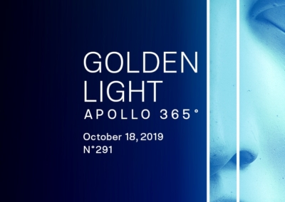 Golden Light Poster #291